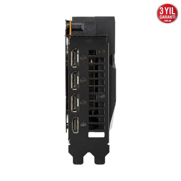 ASUS RADEON DUAL-RX5500XT GDDR6 128bit 1865MHz OC 1xHDMI 3xDP RGB EKRAN KARTI