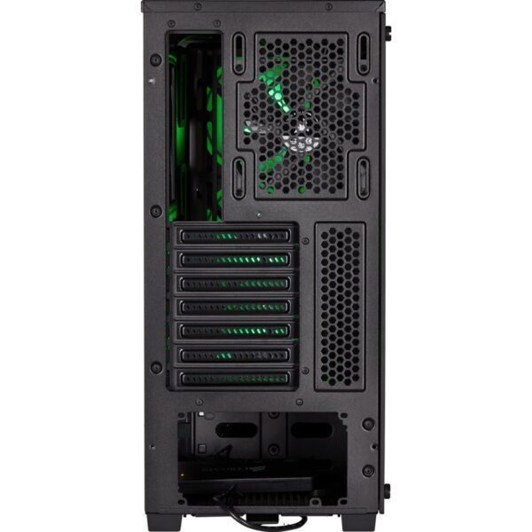 CORSAIR Carbide SPEC-DELTA RGB 550W 80+ Güç Kaynağı Temperli Cam USB 3.0 Mid Tower Kasa