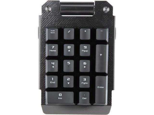 ASUS ROG Claymore ile Uyumlu Mekanik Keypad Claymore Bond