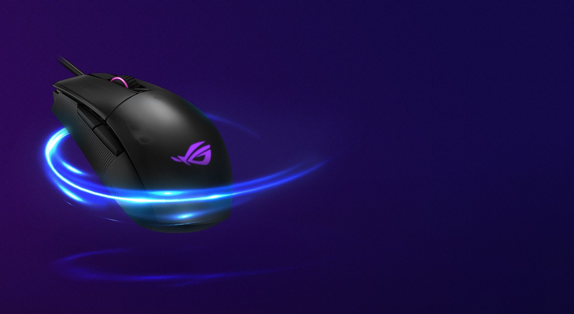 ASUS ROG Strix Impact II Aura Sync RGB Gaming Mouse (90MP01E0-B0UA00)