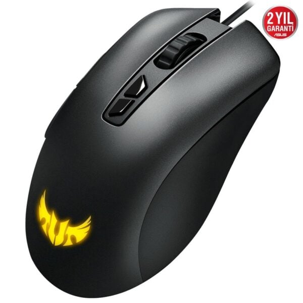 ASUS TUF Gaming M3 RGB Gaming Mouse (90MP01J0-B0UA00)Ayrıştır