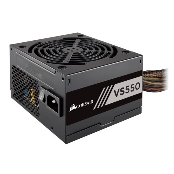 Corsair VS Serisi VS550 550 Watt 80 Plus Sertifikalı Güç Kaynağı