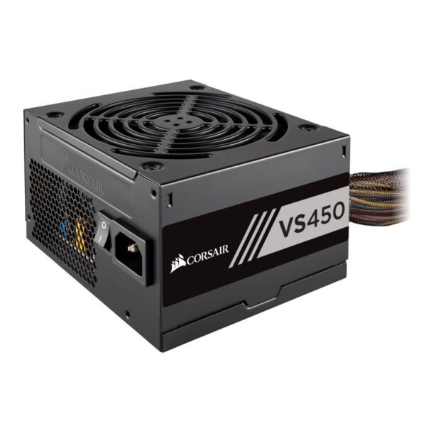 Corsair VS Serisi VS450 450 Watt 80 Plus Sertifikalı Güç Kaynağı