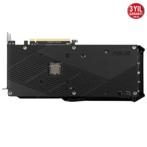 ASUS DUAL Radeon RX 5600 XT EVO 6GB GDDR6 192 Bit Ekran Kartı
