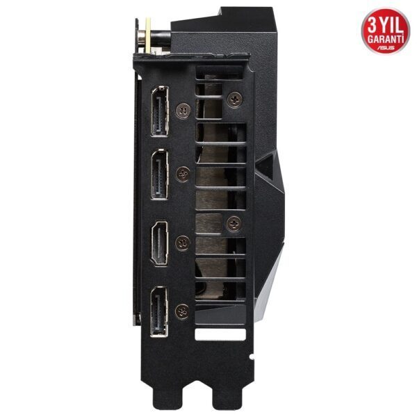 ASUS DUAL Radeon RX 5600 XT EVO 6GB GDDR6 192 Bit Ekran Kartı
