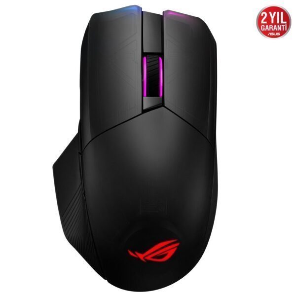 ASUS ROG Chakram P704 RGB Wireless Gaming Mouse (90MP01K0-BMUA00)