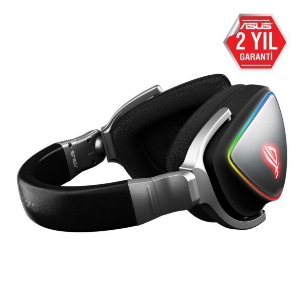 ASUS ROG Delta RGB 7.1 Hi-Res Oyuncu Kulaklığı (90YH00Z1-B2UA00)