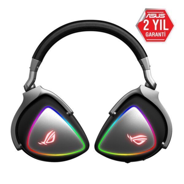 ASUS ROG Delta RGB 7.1 Hi-Res Oyuncu Kulaklığı (90YH00Z1-B2UA00)