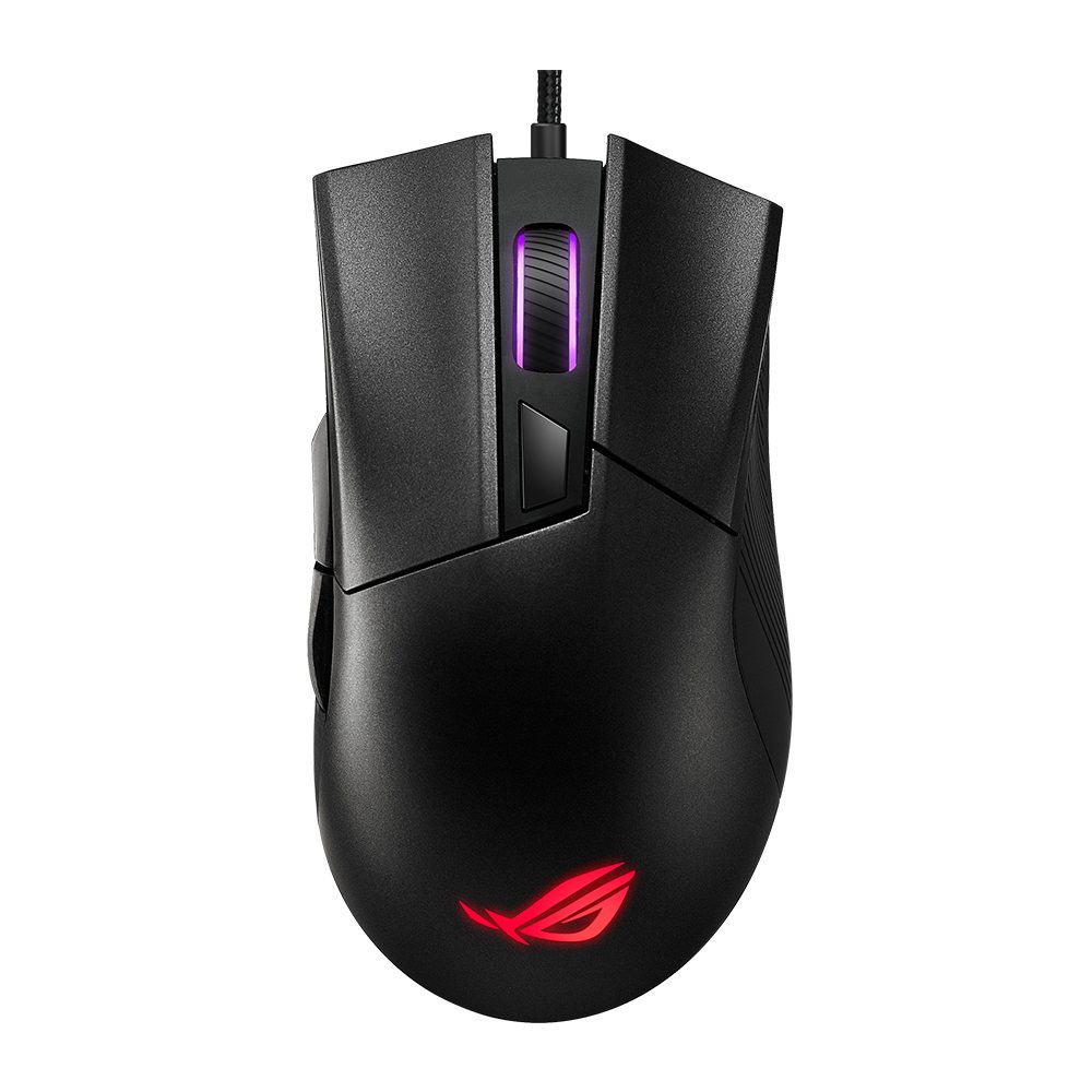 ASUS P507 ROG Gladius II Core RGB Gaming Mouse