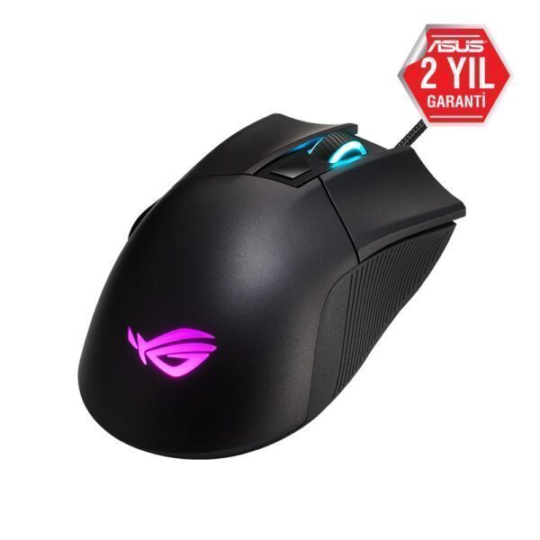 ASUS P507 ROG Gladius II Core RGB Gaming Mouse