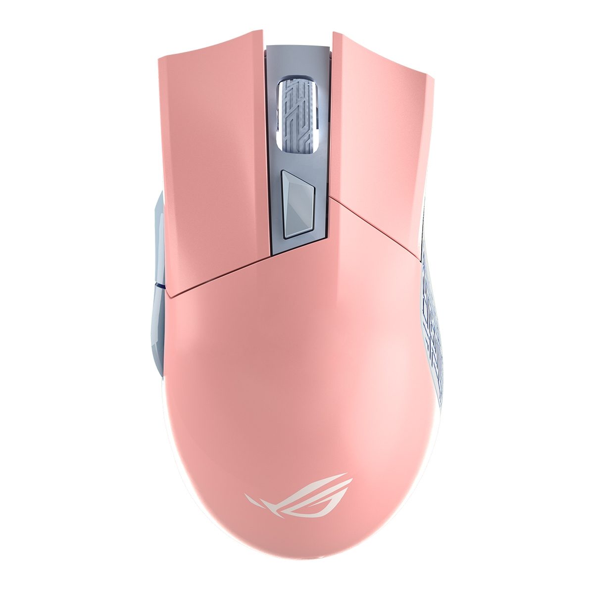 ASUS ROG Gladius II Origin Pembe Aura Sync RGB Gaming Mouse
