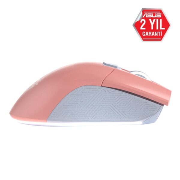 ASUS ROG Gladius II Origin Pembe Aura Sync RGB Gaming Mouse