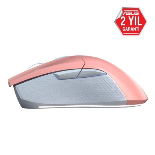 ASUS ROG Gladius II Origin Pembe Aura Sync RGB Gaming Mouse