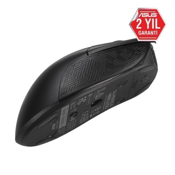 ASUS Gladius II Wireless Aura Sync RGB Gaming Mouse (90MP00Z0-B0UA00)