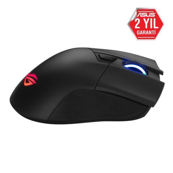ASUS Gladius II Wireless Aura Sync RGB Gaming Mouse (90MP00Z0-B0UA00)