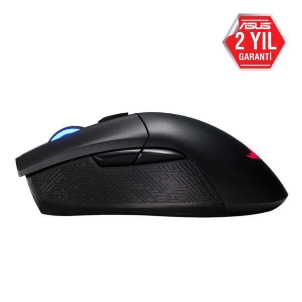 ASUS Gladius II Wireless Aura Sync RGB Gaming Mouse (90MP00Z0-B0UA00)