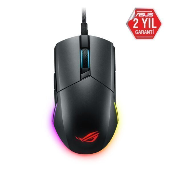 ASUS P503 ROG Pugio Aura Sync RGB Gaming Mouse