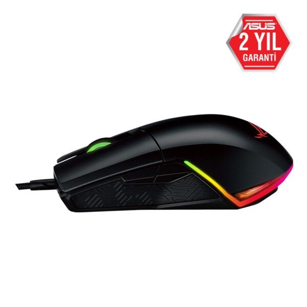 ASUS P503 ROG Pugio Aura Sync RGB Gaming Mouse