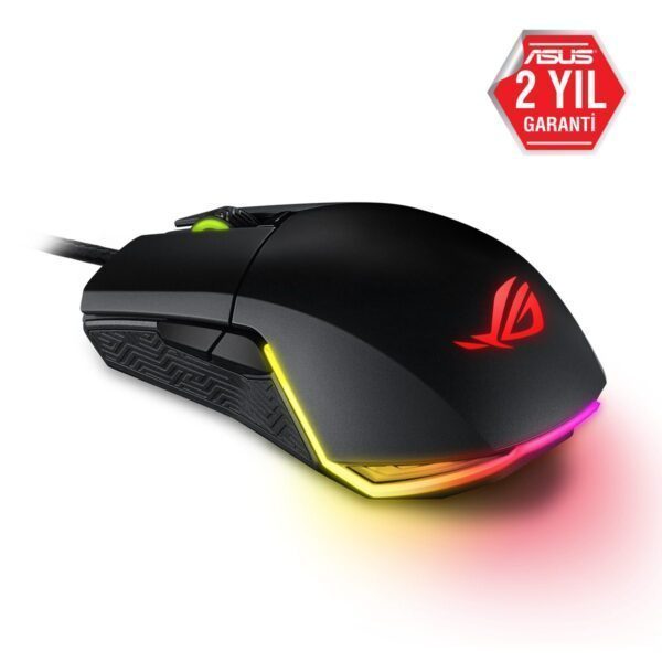 ASUS P503 ROG Pugio Aura Sync RGB Gaming Mouse