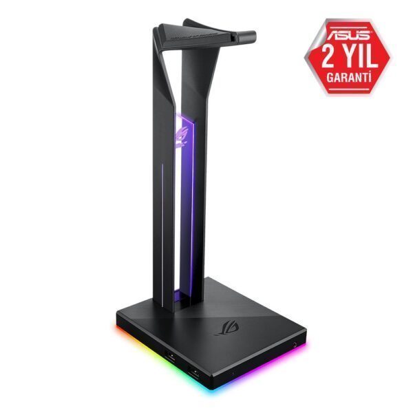 ASUS ROG Throne QI Aura Sync 7.1 Kulaklık Standı