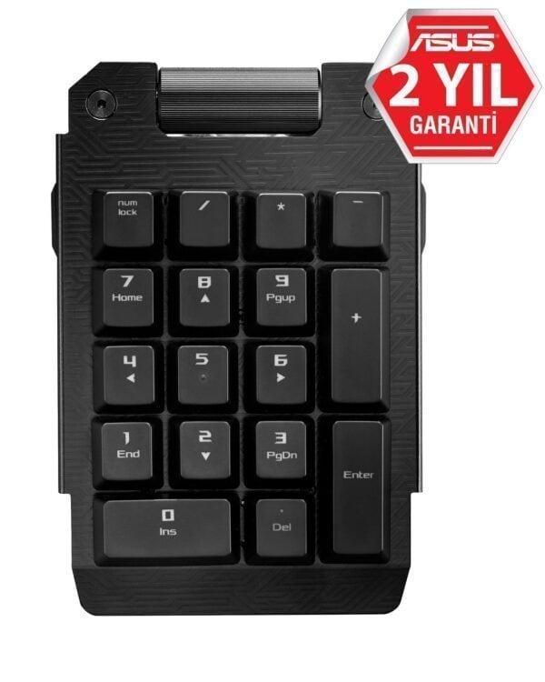 ASUS ROG Claymore ile Uyumlu Mekanik Keypad Claymore Bond