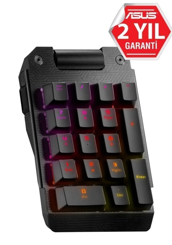 ASUS ROG Claymore ile Uyumlu Mekanik Keypad Claymore Bond