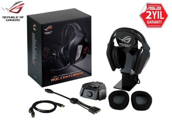 ASUS ROG Centurion 7.1 Gaming Kulaklık