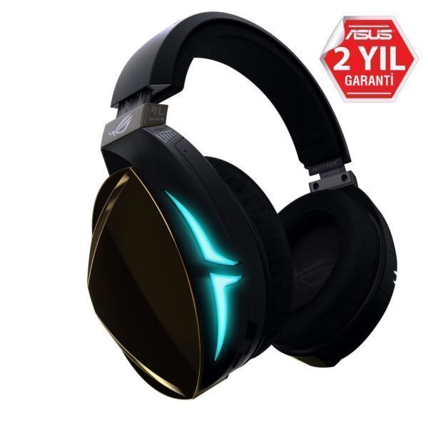 Asus ROG Strix Fusion 500 Aura Sync RGB 7.1 Oyuncu Kulaklığı (90YH00Z2-B8UA00)