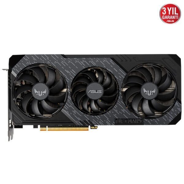 ASUS TUF 3 Radeon RX 5700 XT OC EVO 8GB GDDR6 256 Bit Ekran Kartı