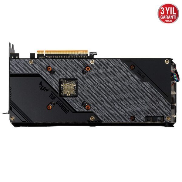 ASUS TUF 3 Radeon RX 5700 XT OC EVO 8GB GDDR6 256 Bit Ekran Kartı