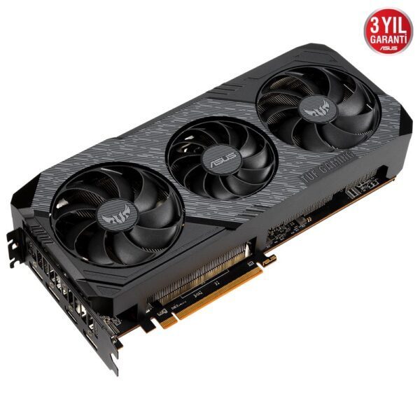 ASUS TUF 3 Radeon RX 5700 XT OC EVO 8GB GDDR6 256 Bit Ekran Kartı