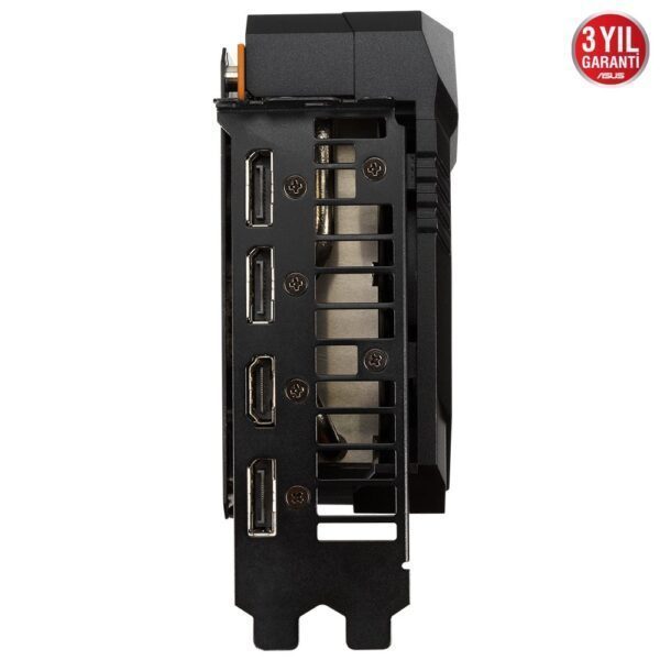 ASUS TUF 3 Radeon RX 5700 XT OC EVO 8GB GDDR6 256 Bit Ekran Kartı