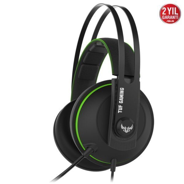 Asus TUF Gaming H7 Core Yeşil Oyuncu Kulaklık