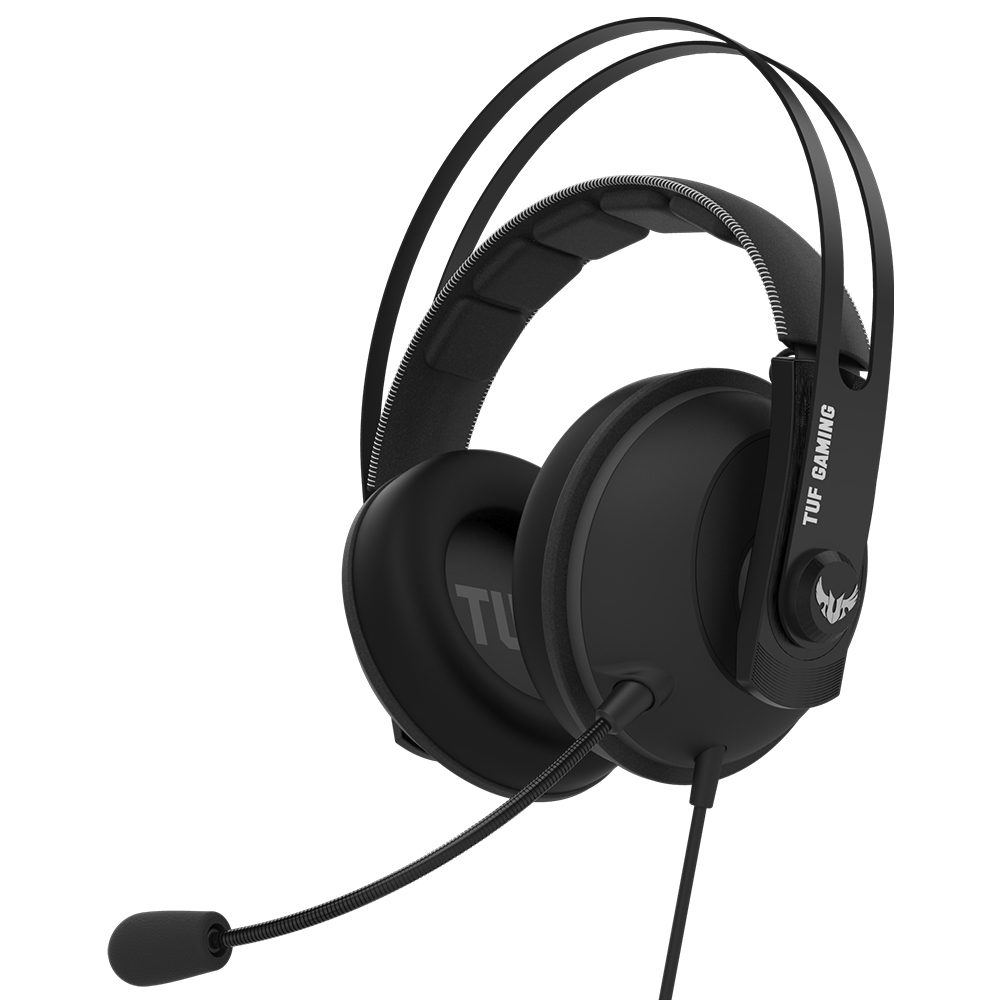 Asus TUF Gaming H7 Core Gun Metal Oyuncu Kulaklık