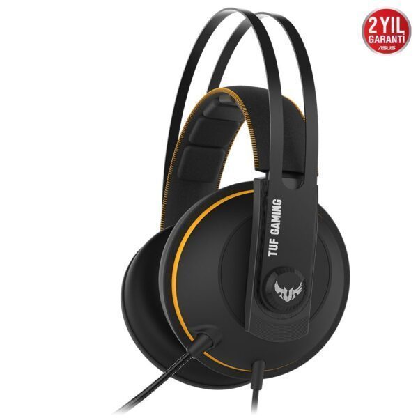 Asus TUF Gaming H7 Core Sarı Oyuncu Kulaklık