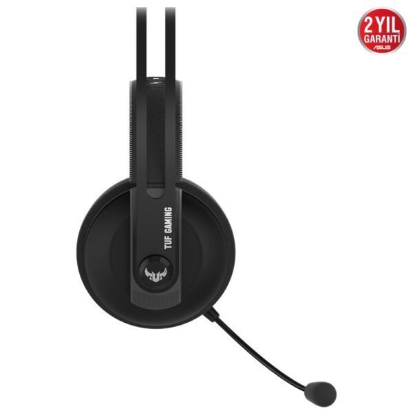 ASUS TUF Gaming H7 Wireless Gun Metal 7.1 Kablosuz Oyuncu Kulaklık