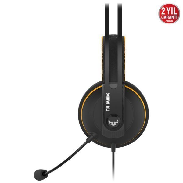ASUS TUF Gaming H7 Sarı 7.1 Oyuncu Kulaklık