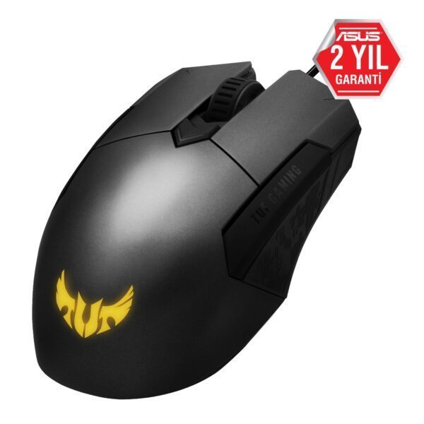 ASUS TUF Gaming M5 RGB Gaming Mouse (90MP0140-B0UA00)