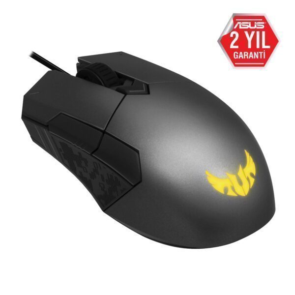 ASUS TUF Gaming M5 RGB Gaming Mouse (90MP0140-B0UA00)