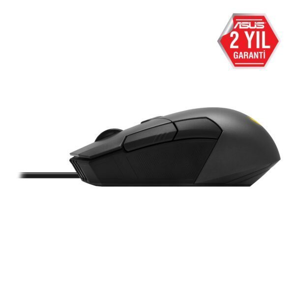 ASUS TUF Gaming M5 RGB Gaming Mouse (90MP0140-B0UA00)