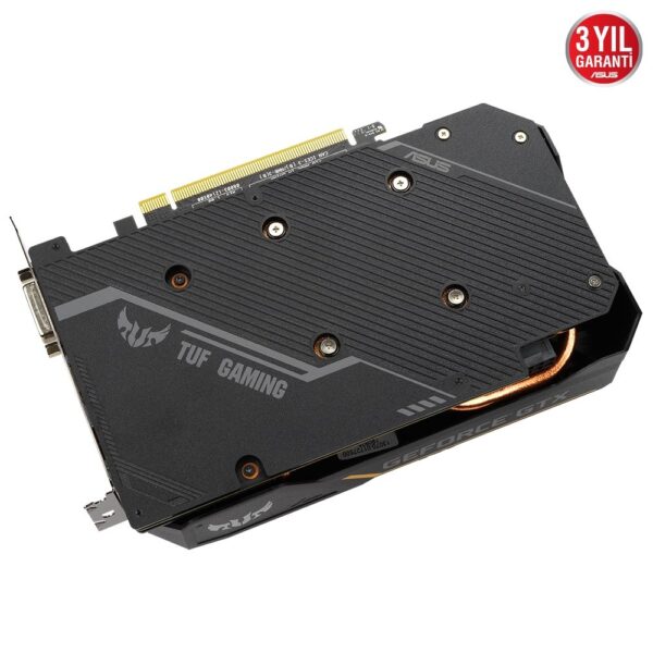 ASUS TUF GeForce GTX 1660 SUPER 6GB GDDR6 192 Bit Ekran Kartı