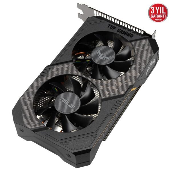ASUS TUF GeForce GTX 1660 SUPER 6GB GDDR6 192 Bit Ekran Kartı
