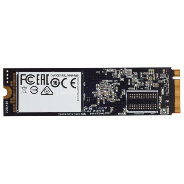 Corsair Force Serisi MP510 M.2 2280 PCIe Gen3 x4 ssd