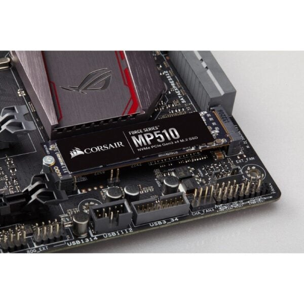 Corsair Force Serisi MP510 M.2 2280 PCIe Gen3 x4 ssd