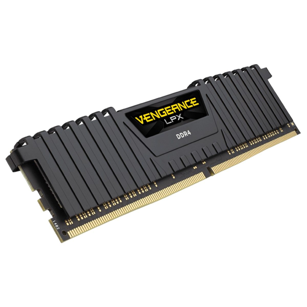 CORSAIR 8GB Vengeance LPX 3000 MHz CL16 DDR4 Masaüstü Siyah Ram