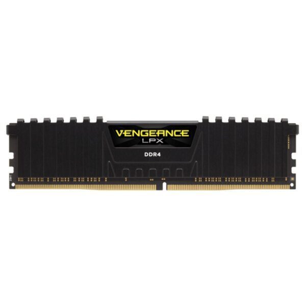 CORSAIR 8GB Vengeance LPX 3000 MHz CL16 DDR4 Masaüstü Siyah Ram