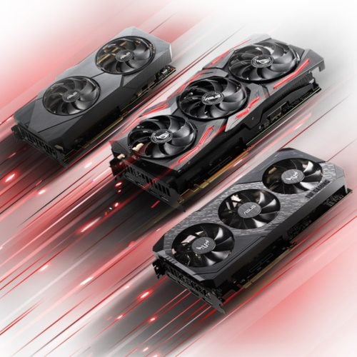 Powered By ASUS