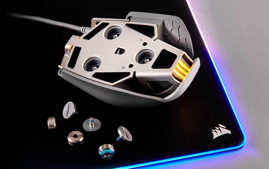 Corsair Ironclaw RGB Gaming Mouse (CH-9307011-EU)