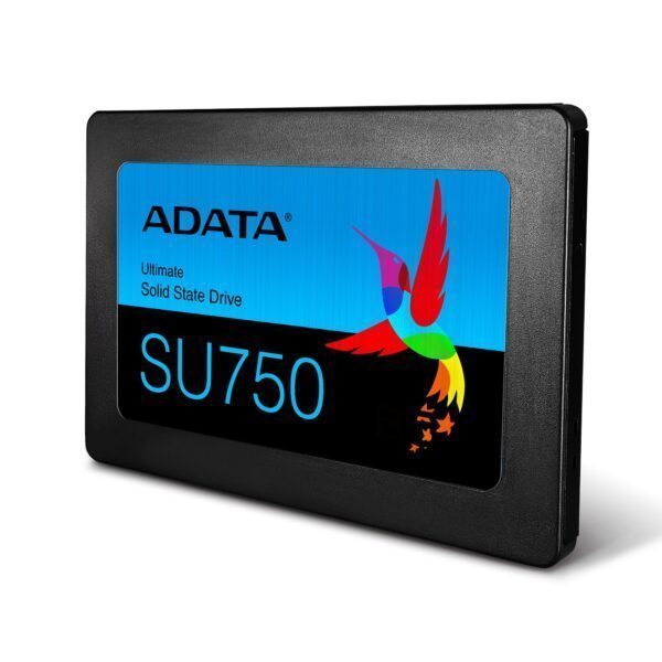 Adata Ultimate SU750 512GB 550MB-520MB/s Sata3 2.5” SSD