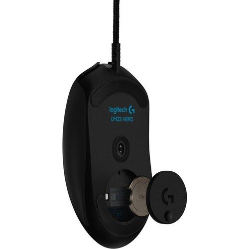 Logitech G403 HERO Gaming Mouse